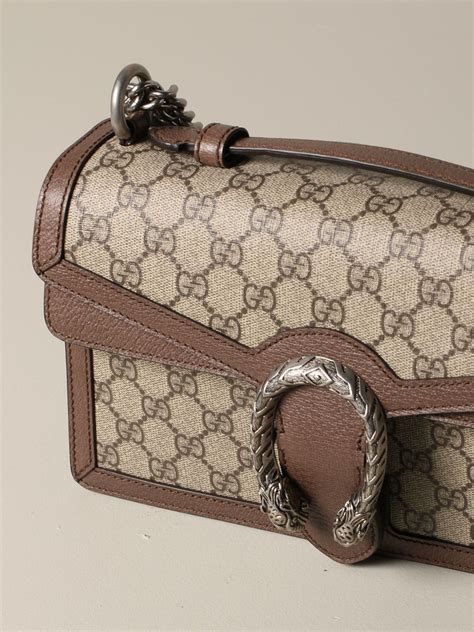 gucci shoulder strap bag.